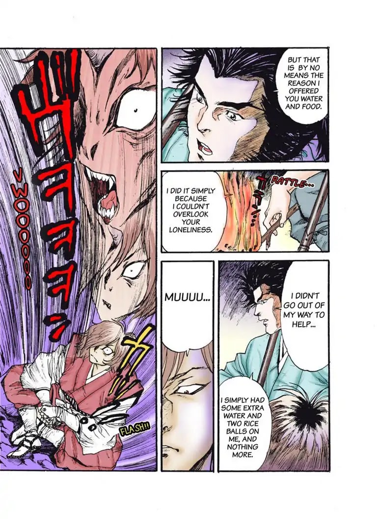 Ninja #1 Flying Kato Chapter 1 page 33 - Chapter 1: Ninja #1 Flying Kato