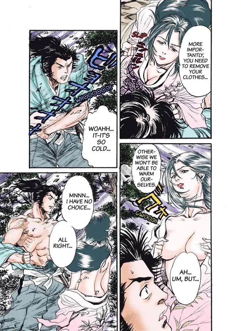 Ninja #1 Flying Kato Chapter 1 page 39 - Chapter 1: Ninja #1 Flying Kato
