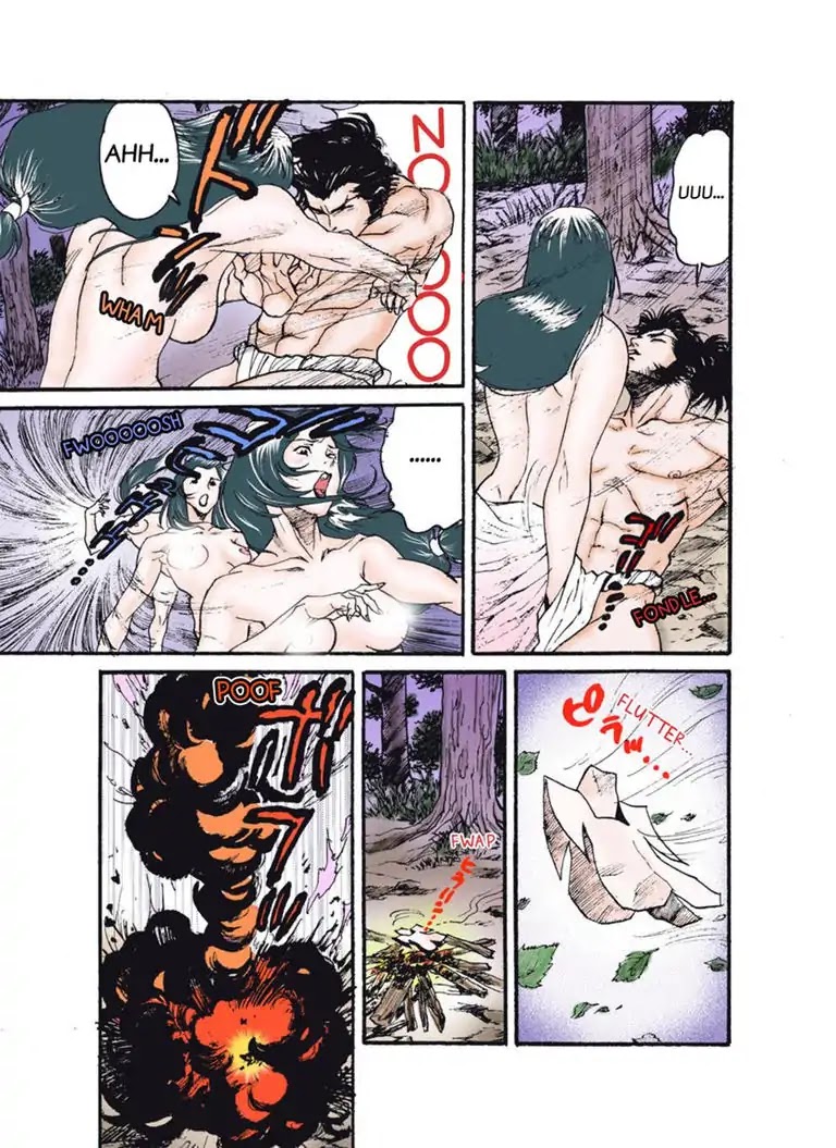 Ninja #1 Flying Kato Chapter 1 page 41 - Chapter 1: Ninja #1 Flying Kato