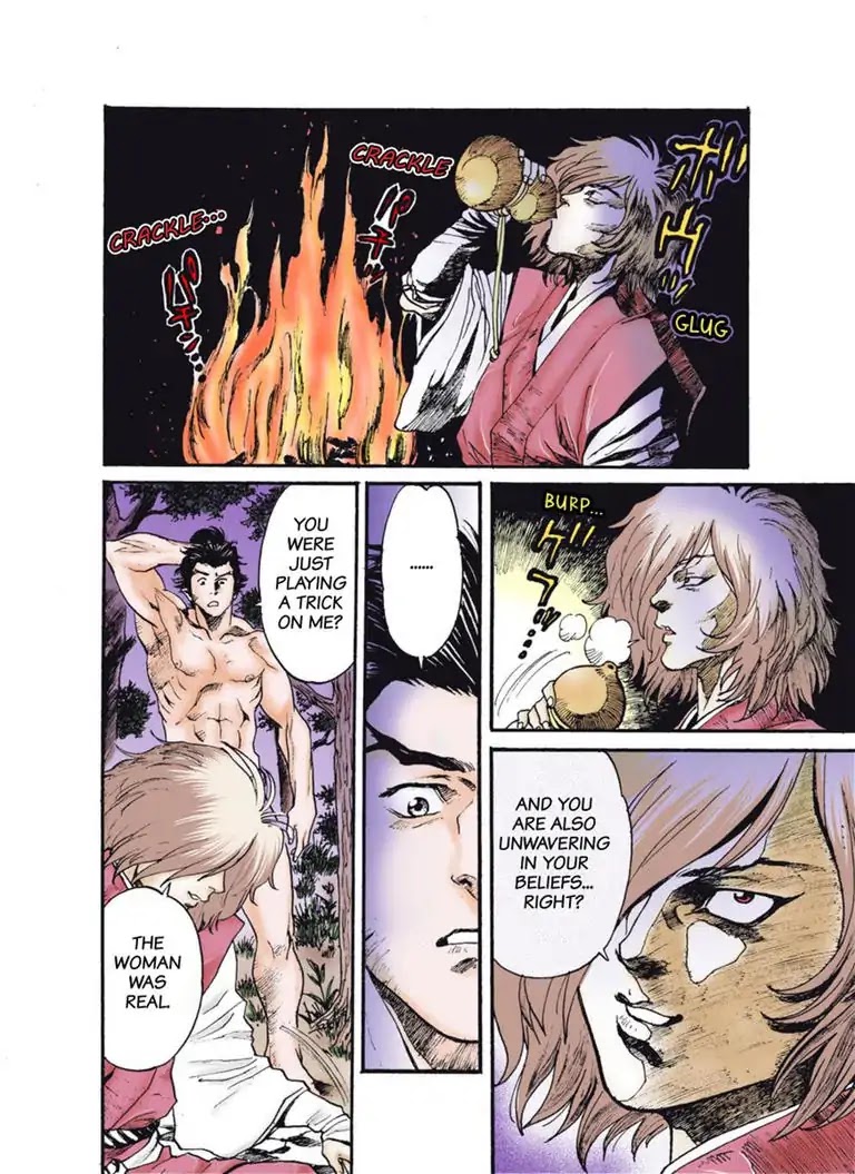 Ninja #1 Flying Kato Chapter 1 page 42 - Chapter 1: Ninja #1 Flying Kato