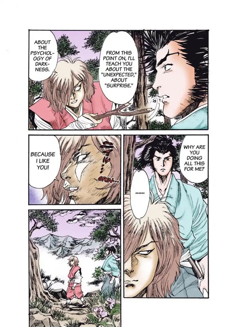 Ninja #1 Flying Kato Chapter 1 page 47 - Chapter 1: Ninja #1 Flying Kato