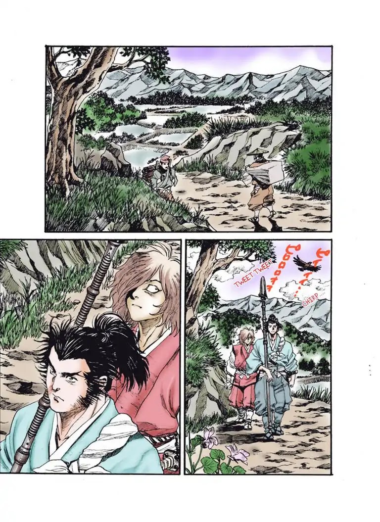 Ninja #1 Flying Kato Chapter 1 page 49 - Chapter 1: Ninja #1 Flying Kato