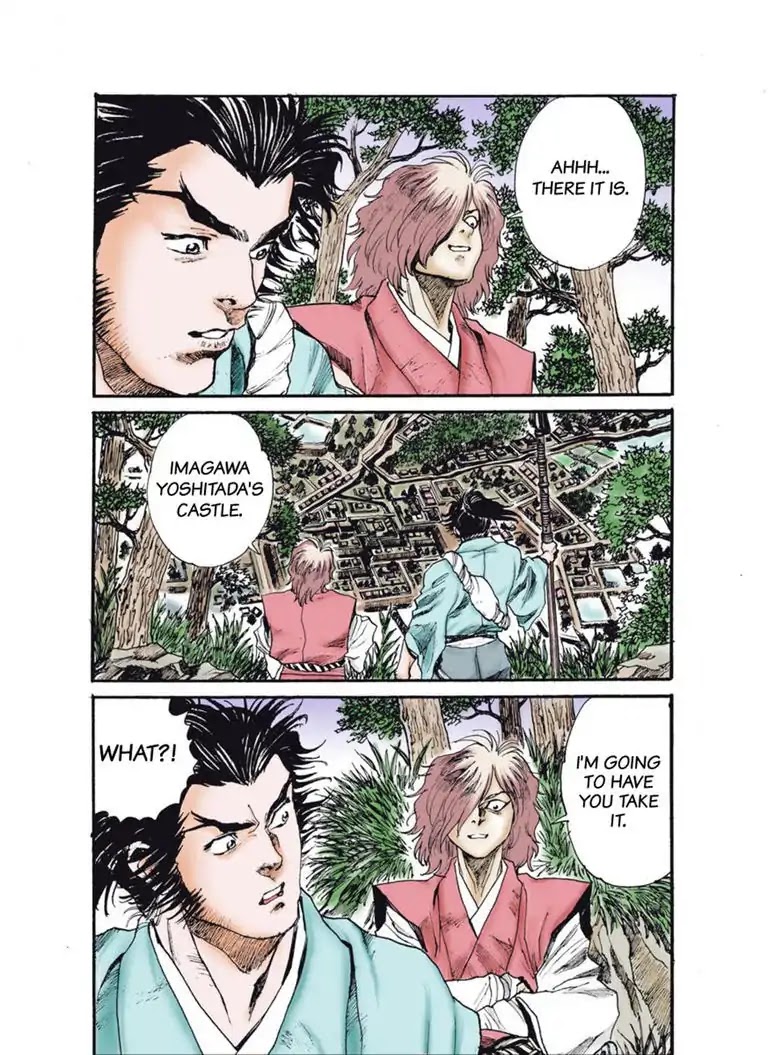 Ninja #1 Flying Kato Chapter 1 page 50 - Chapter 1: Ninja #1 Flying Kato
