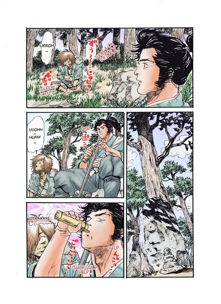 Ninja #1 Flying Kato Chapter 1 page 6 - Chapter 1: Ninja #1 Flying Kato
