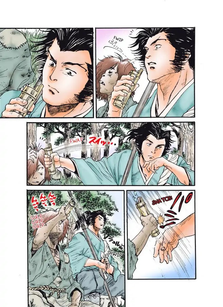 Ninja #1 Flying Kato Chapter 1 page 7 - Chapter 1: Ninja #1 Flying Kato