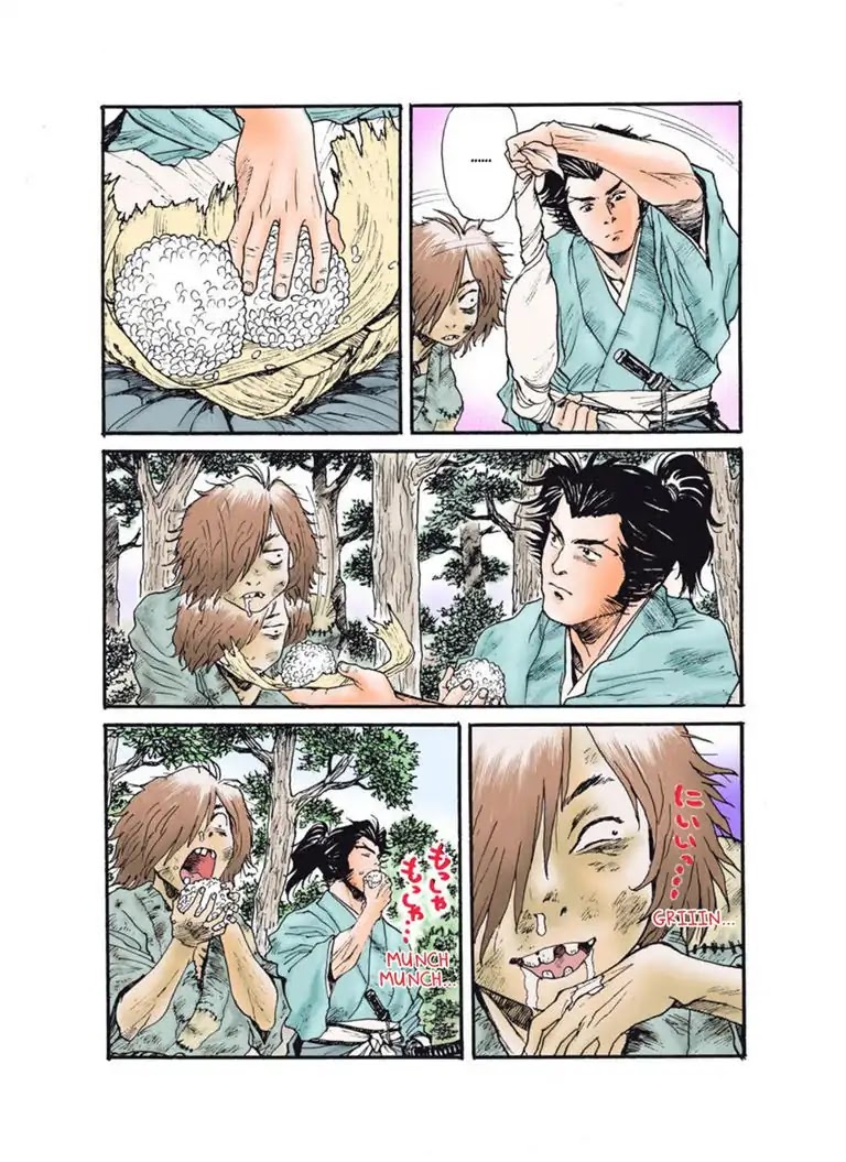 Ninja #1 Flying Kato Chapter 1 page 8 - Chapter 1: Ninja #1 Flying Kato