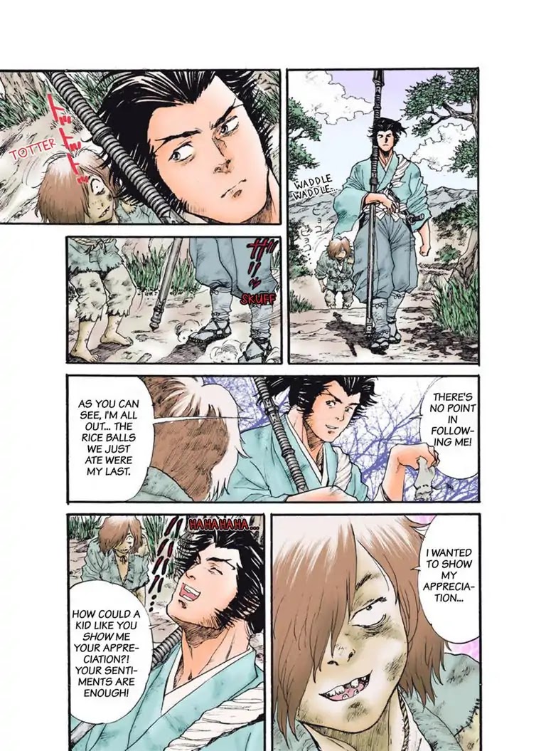 Ninja #1 Flying Kato Chapter 1 page 9 - Chapter 1: Ninja #1 Flying Kato