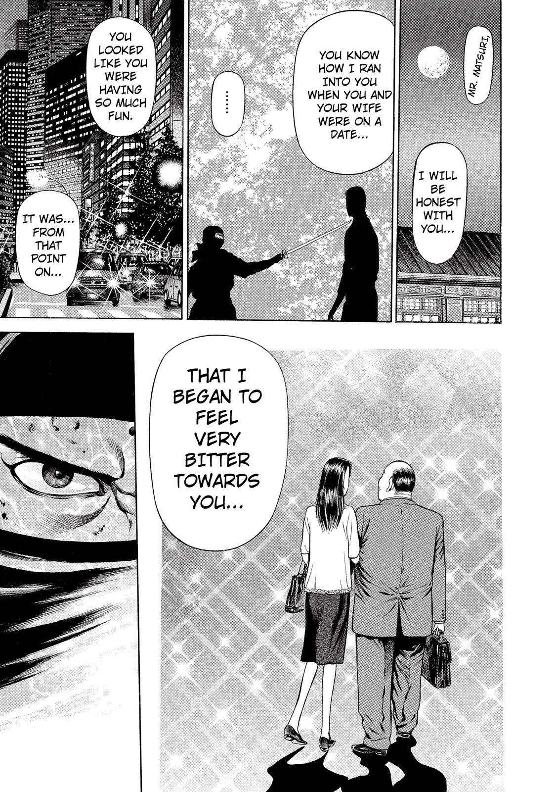 Ninja Papa Chapter 11 page 7 - Chapter 11: Glorious Fall of Kamijo
