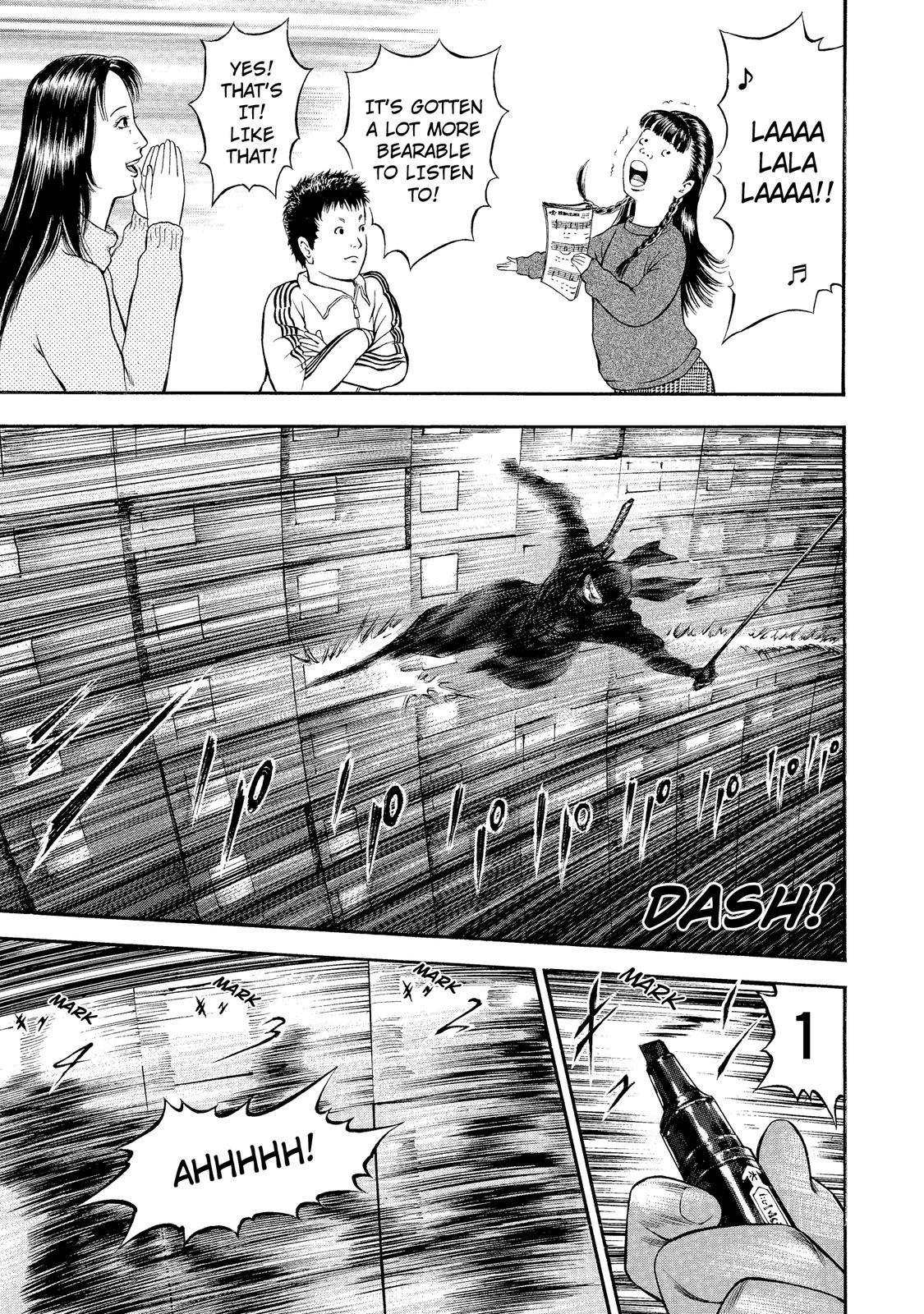 Ninja Papa Chapter 14 page 7 - Chapter 14: Strength and Power