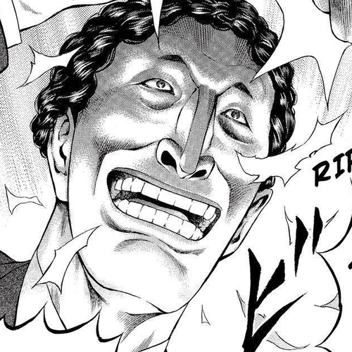 Ninja Papa Chapter 15: Submission, Submission, Rage cover