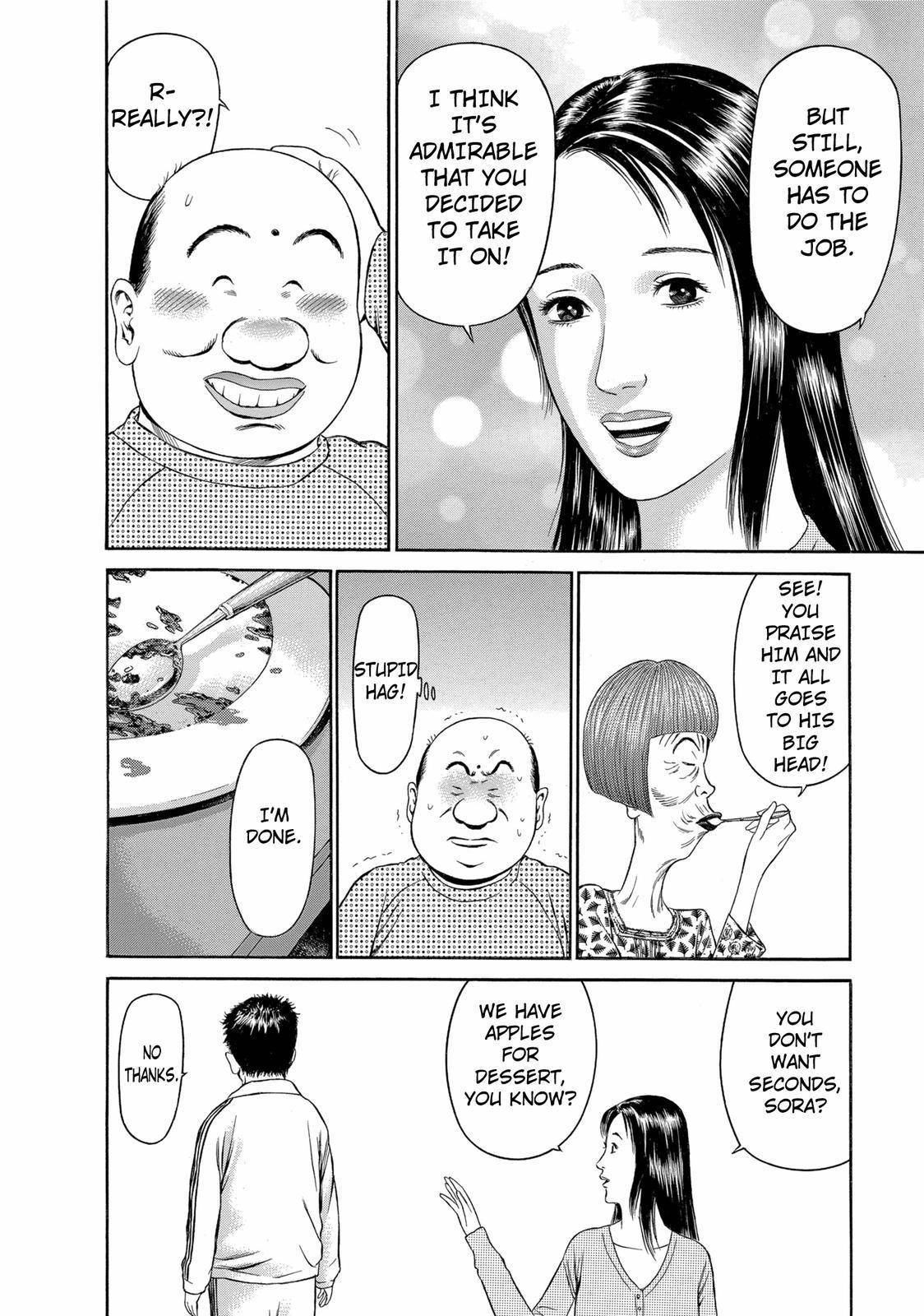 Ninja Papa Chapter 19 page 10 - Chapter 19: Swimming Butterfly Knife