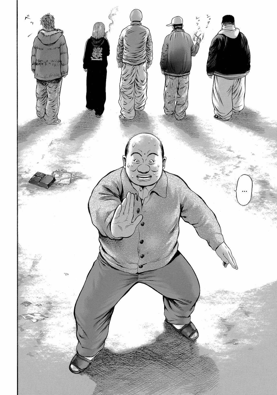 Ninja Papa Chapter 19 page 20 - Chapter 19: Swimming Butterfly Knife