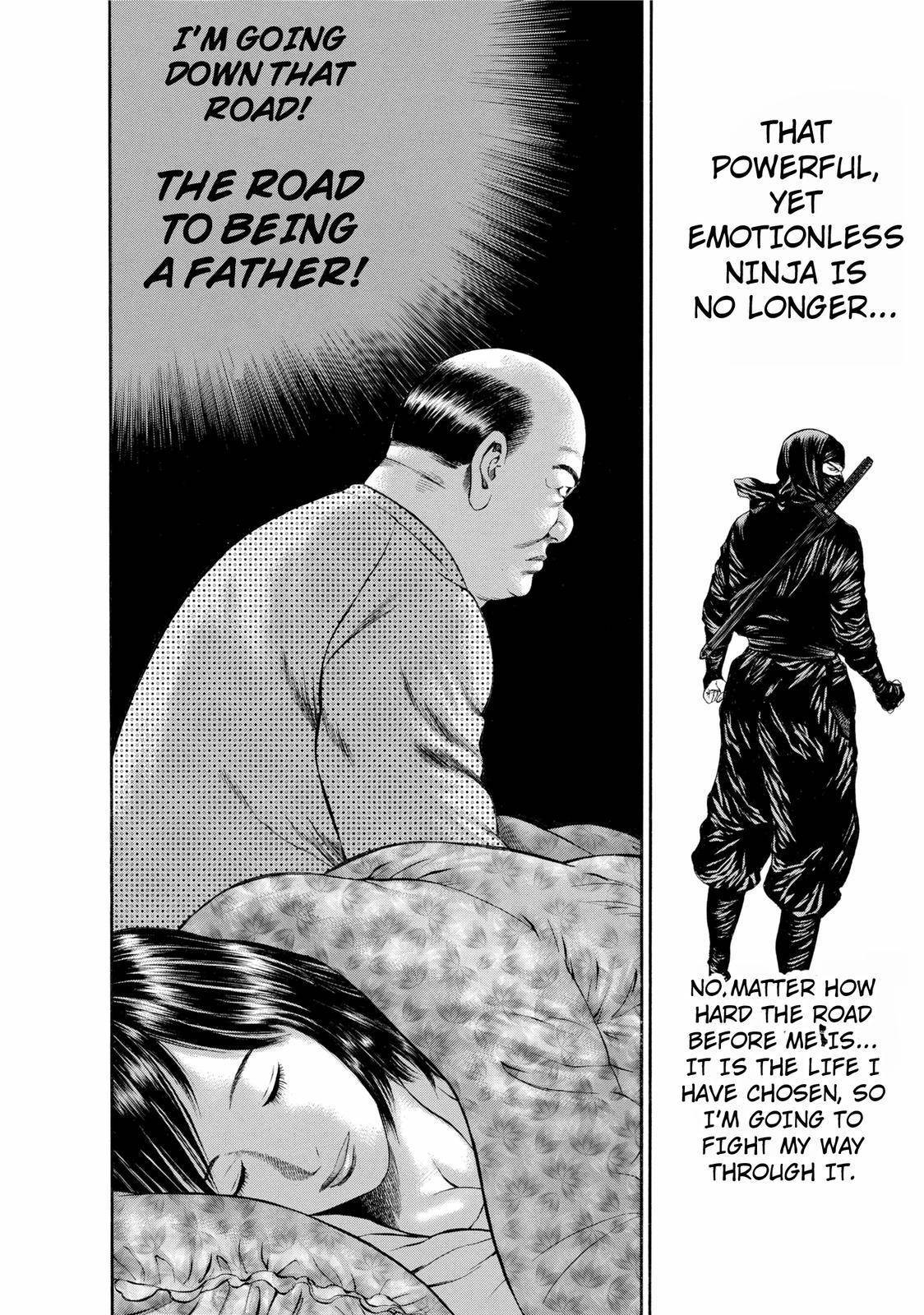 Ninja Papa Chapter 20 page 18 - Chapter 20: Gutsy Goblins