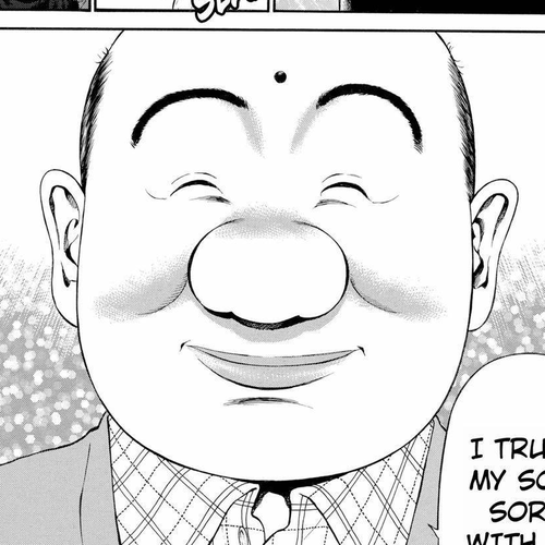 Ninja Papa Chapter 20: Gutsy Goblins cover
