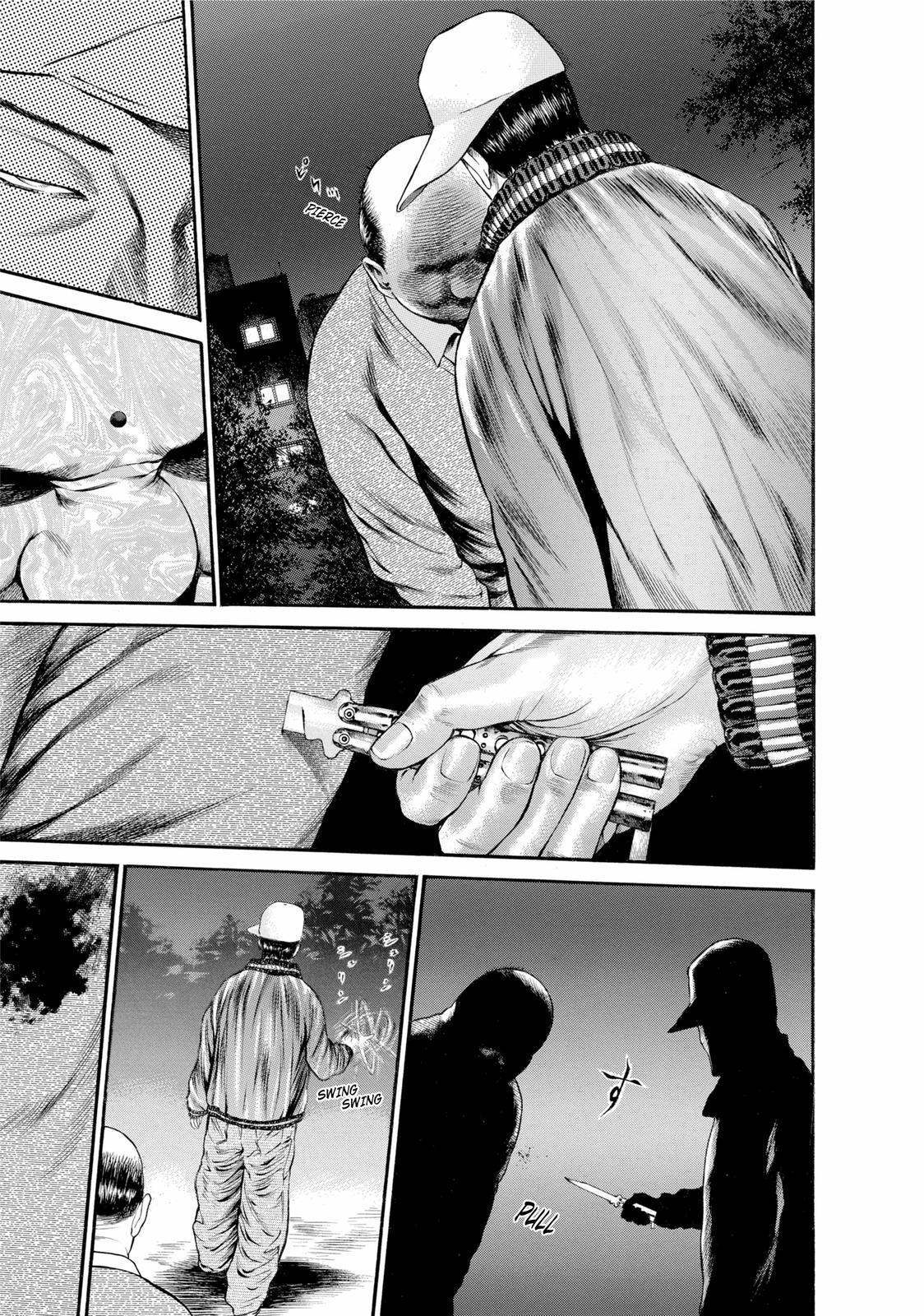 Ninja Papa Chapter 21 page 18 - Chapter 21: Conviction