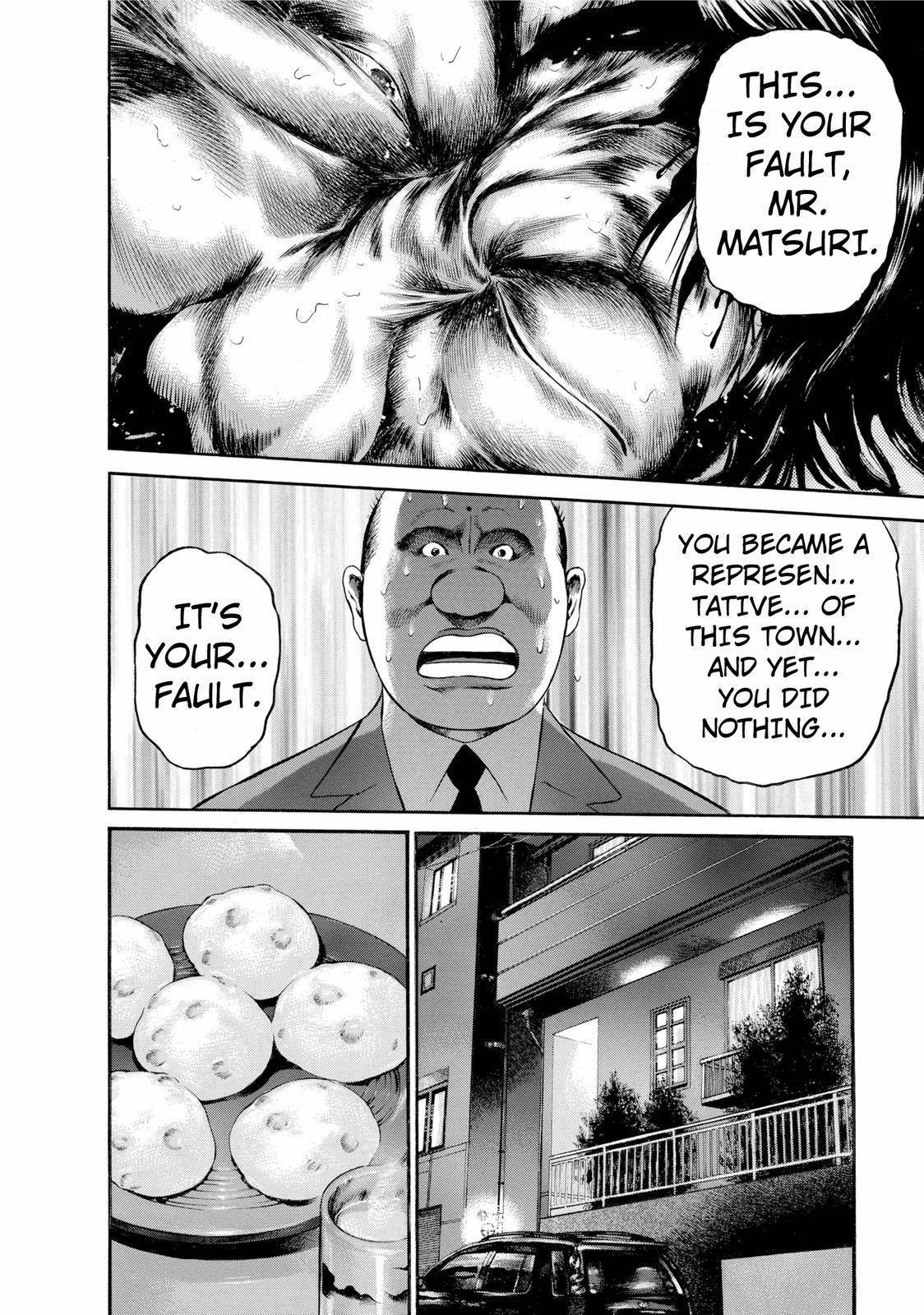 Ninja Papa Chapter 21 page 6 - Chapter 21: Conviction