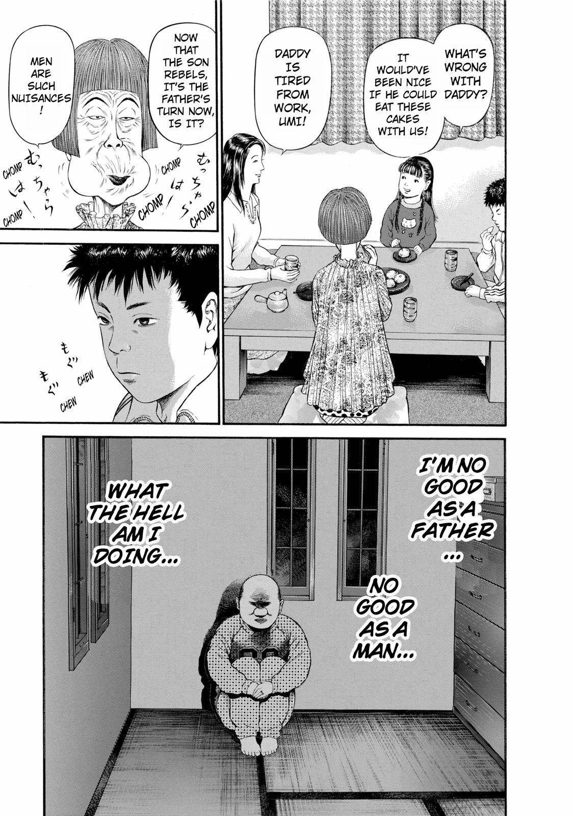 Ninja Papa Chapter 21 page 7 - Chapter 21: Conviction
