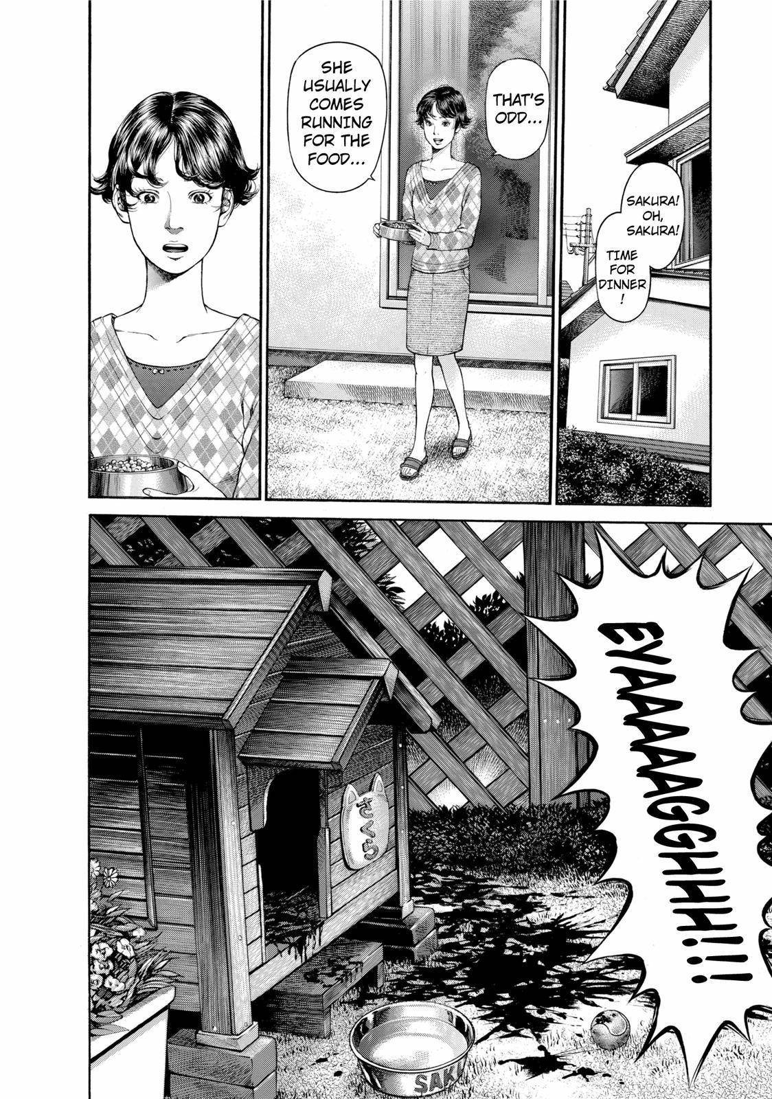 Ninja Papa Chapter 21 page 8 - Chapter 21: Conviction