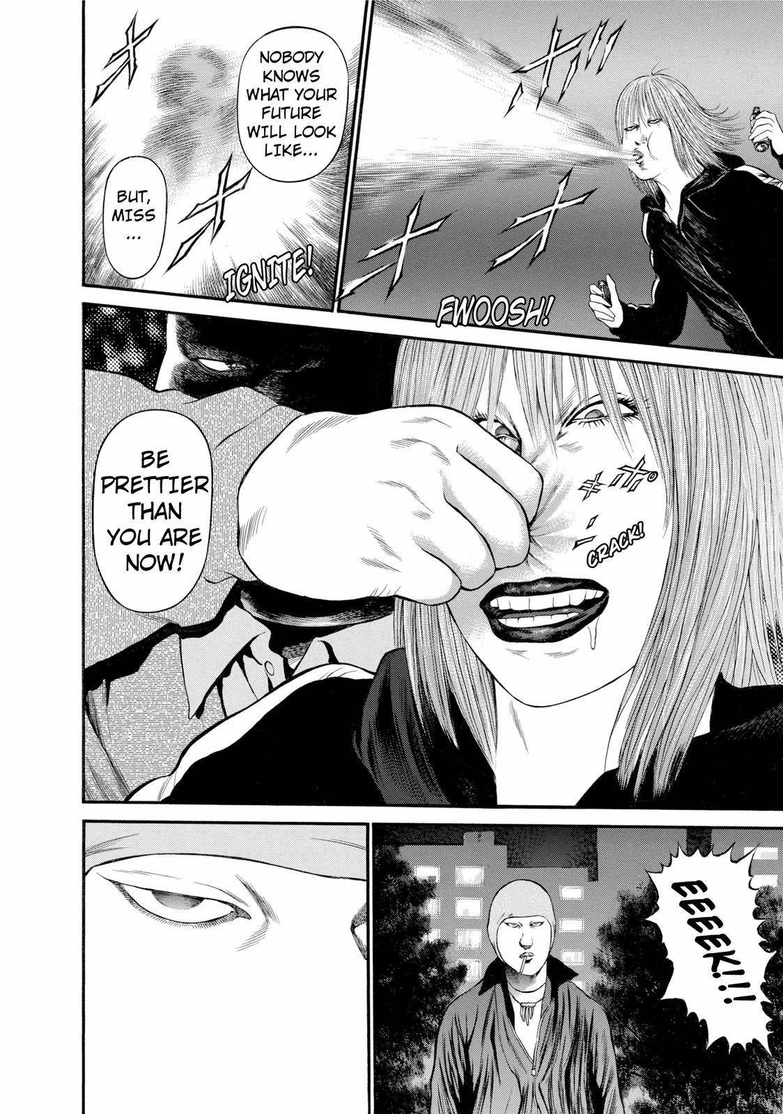 Ninja Papa Chapter 22 page 12 - Chapter 22: Like Father Like Son