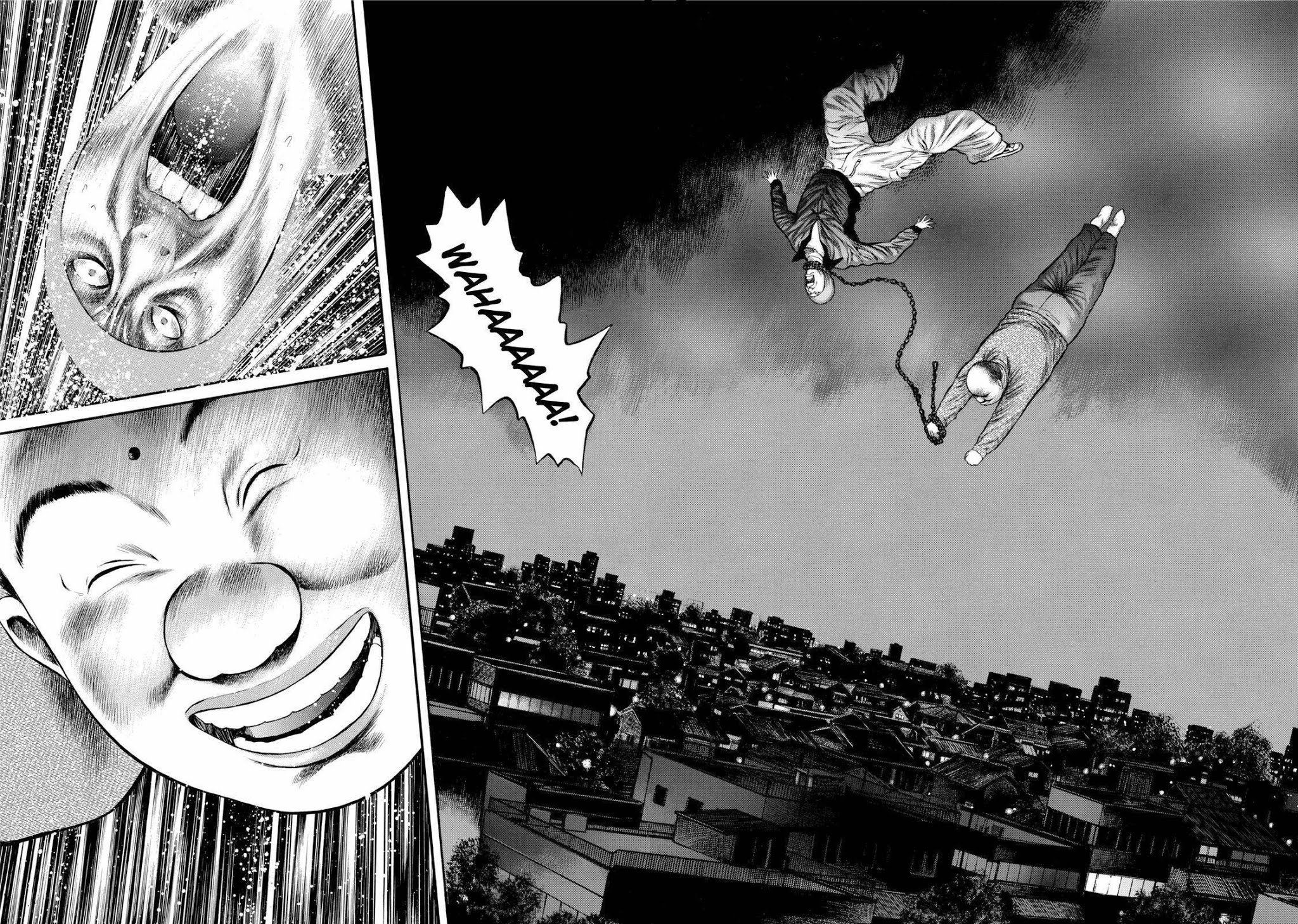 Ninja Papa Chapter 22 page 16 - Chapter 22: Like Father Like Son