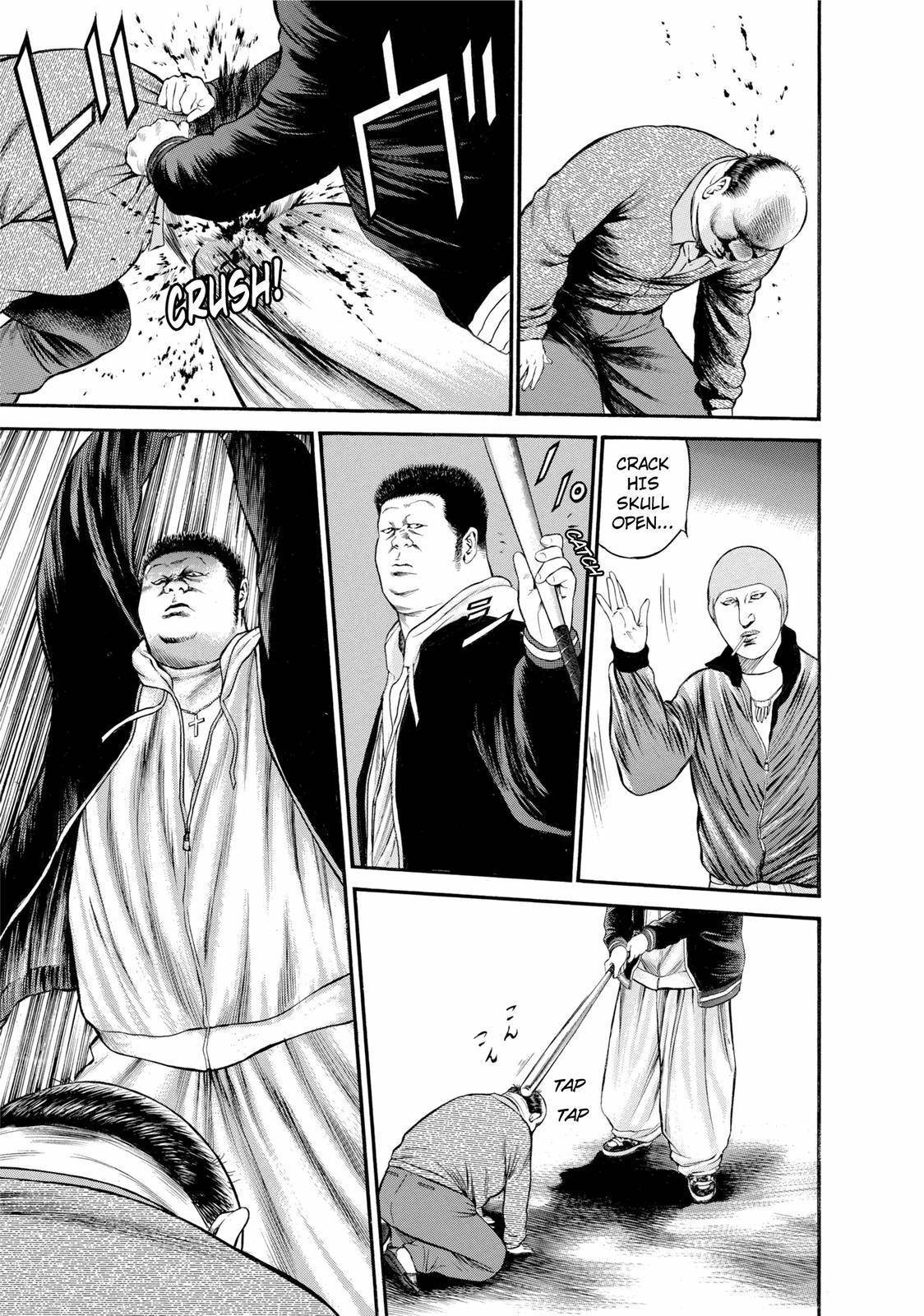 Ninja Papa Chapter 22 page 5 - Chapter 22: Like Father Like Son