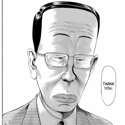 Ninja Papa Chapter 23: Confused at Forty cover