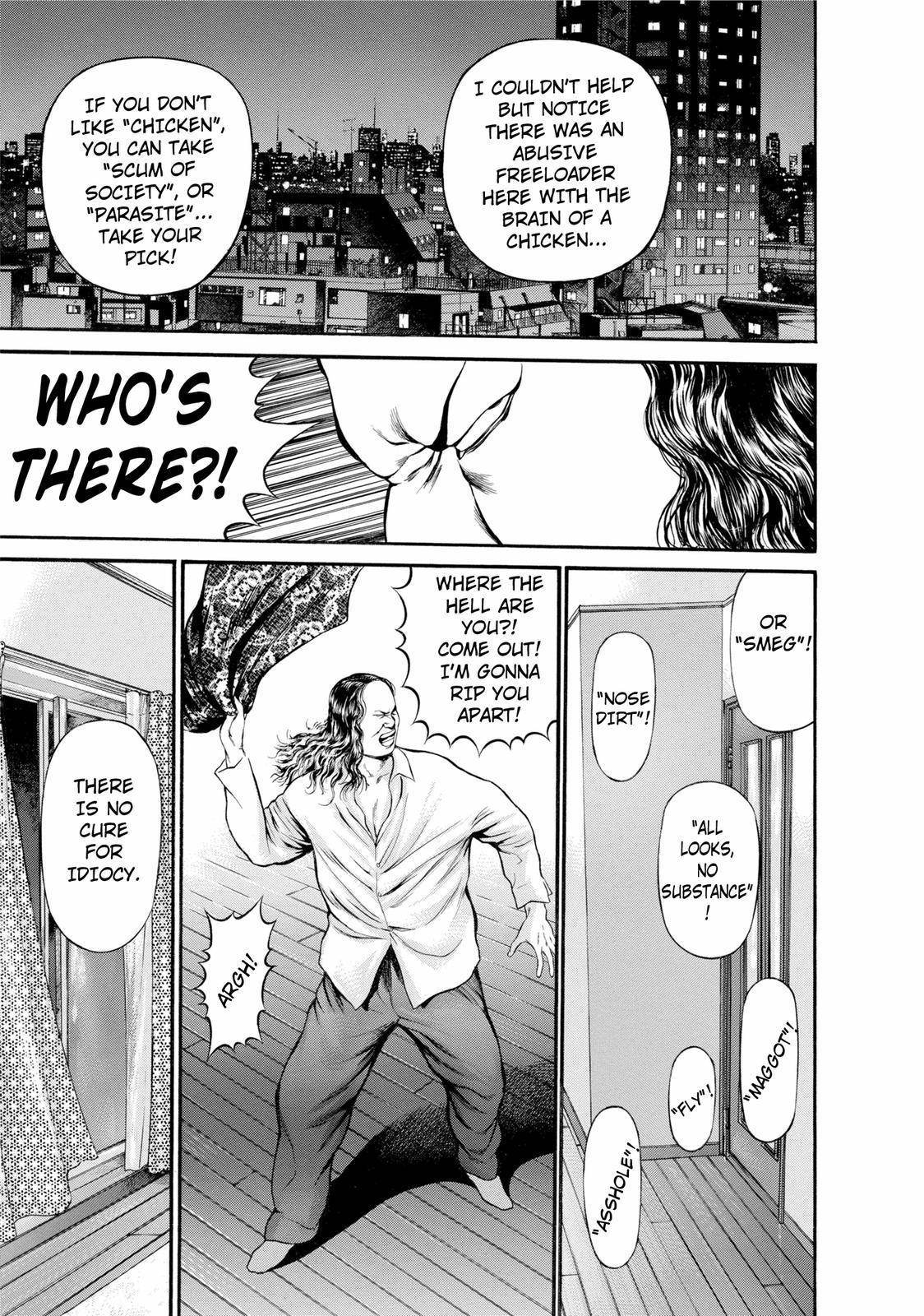 Ninja Papa Chapter 24 page 11 - Chapter 24: Women