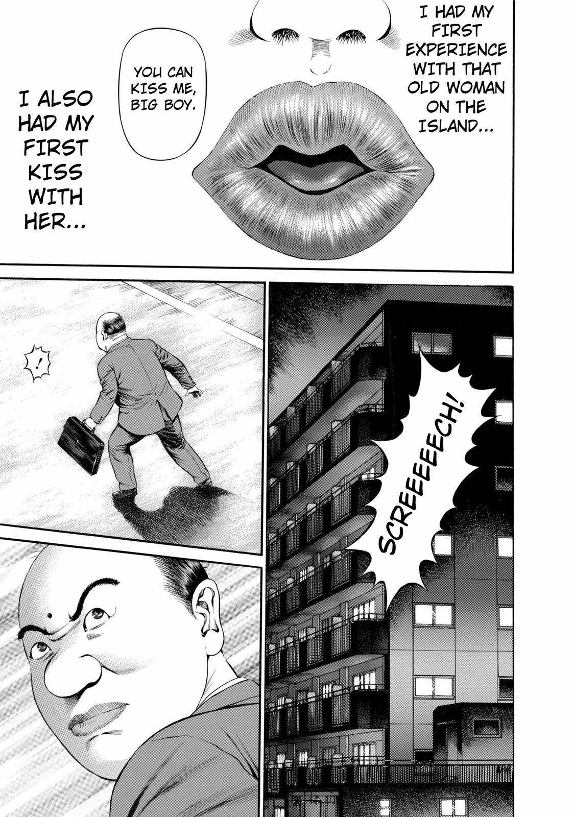 Ninja Papa Chapter 24 page 7 - Chapter 24: Women