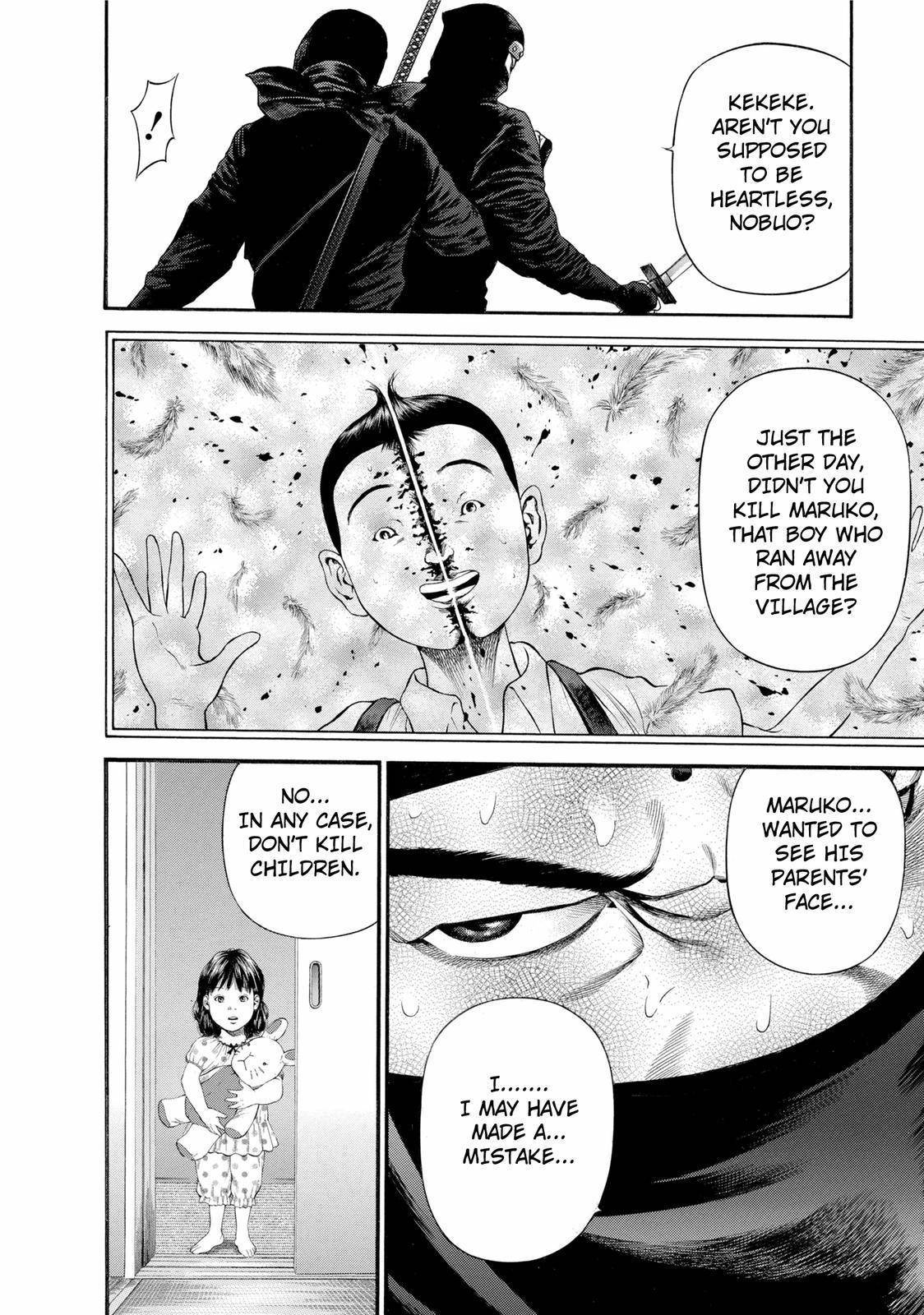 Ninja Papa Chapter 26 page 10 - Chapter 26: Encounter