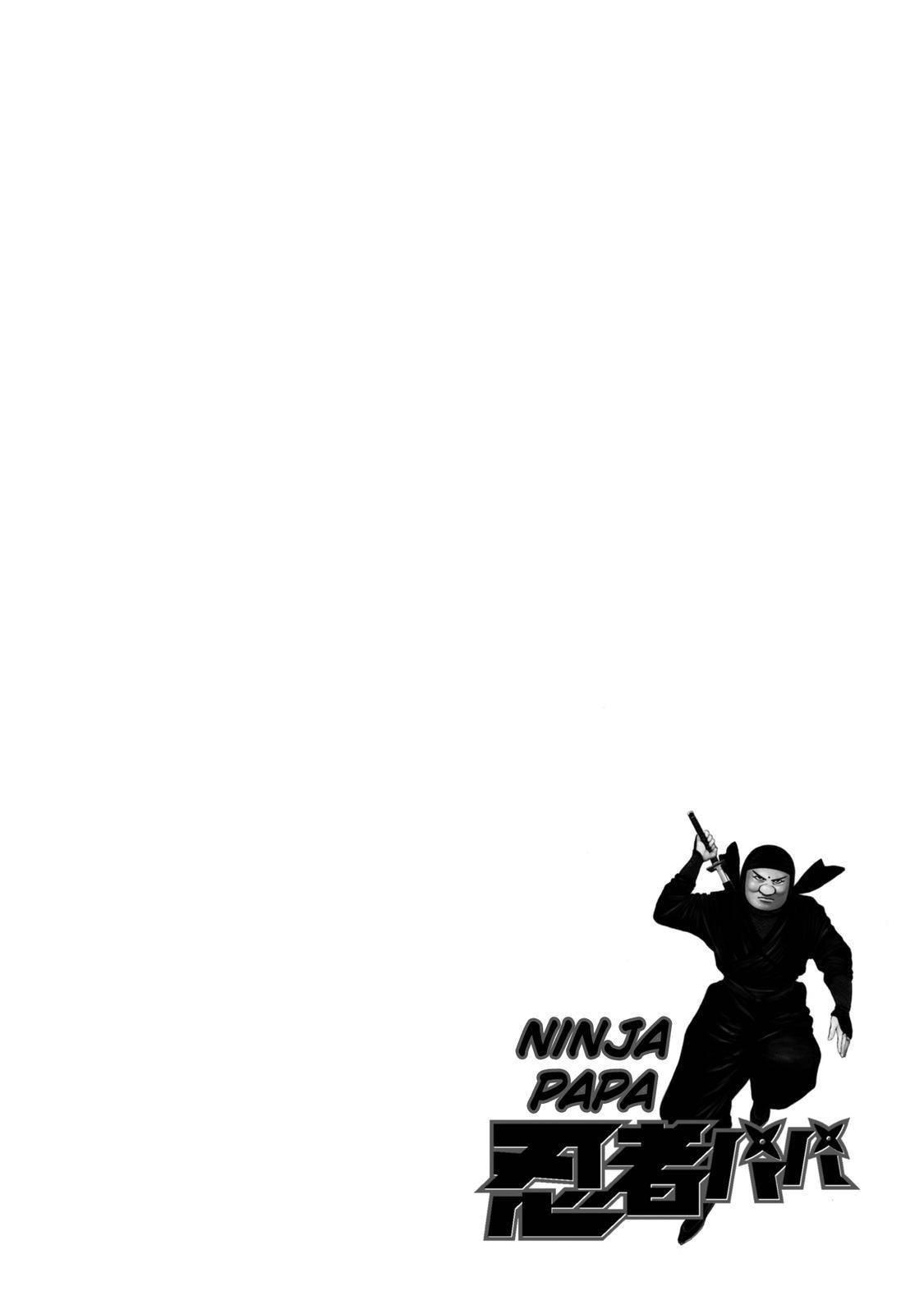 Ninja Papa Chapter 28 page 4 - Chapter 28: Love, Hate and Umbrella