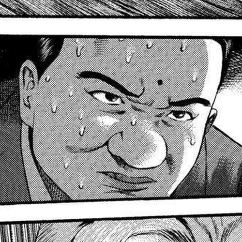 Ninja Papa Chapter 28: Love, Hate and Umbrella cover