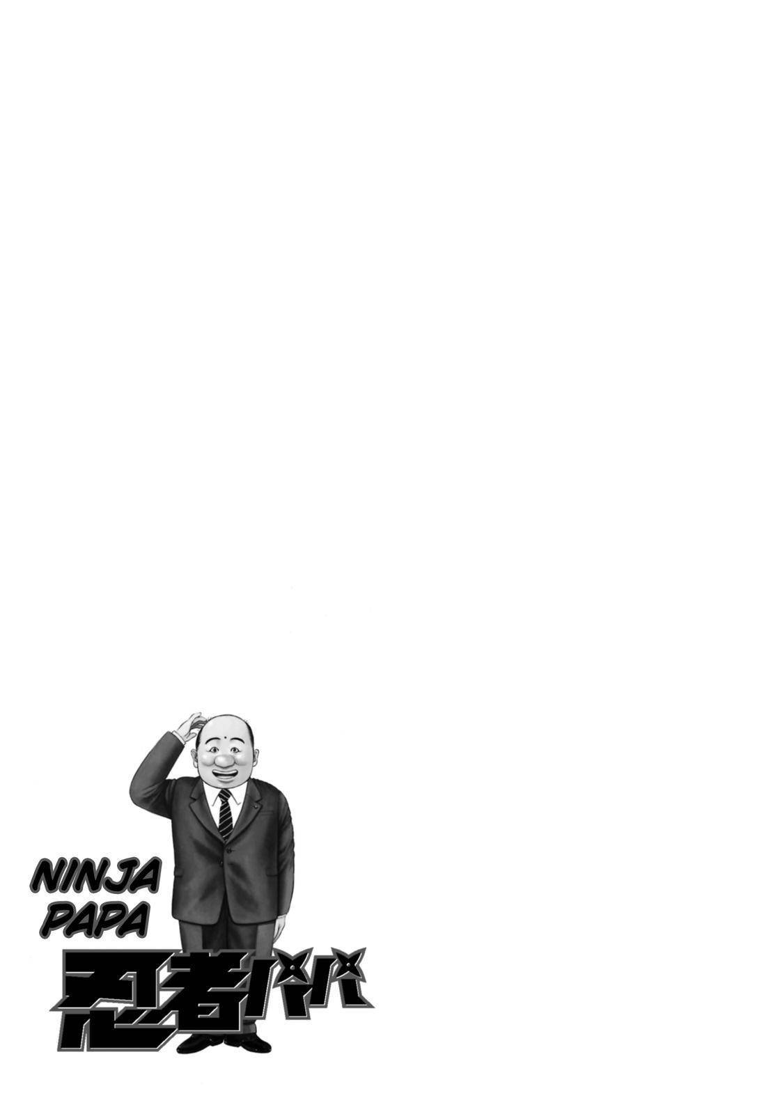 Ninja Papa Chapter 29 page 1 - Chapter 29: Little Girl Ninja Musashi