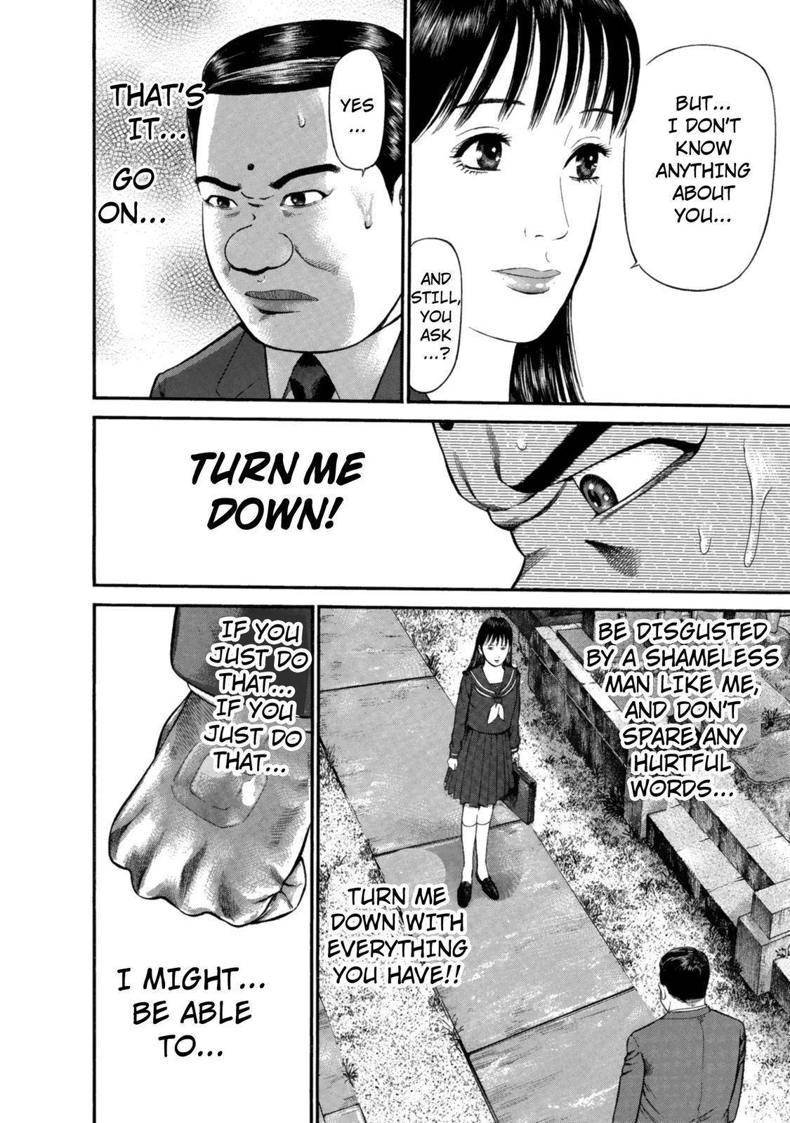 Ninja Papa Chapter 29 page 8 - Chapter 29: Little Girl Ninja Musashi