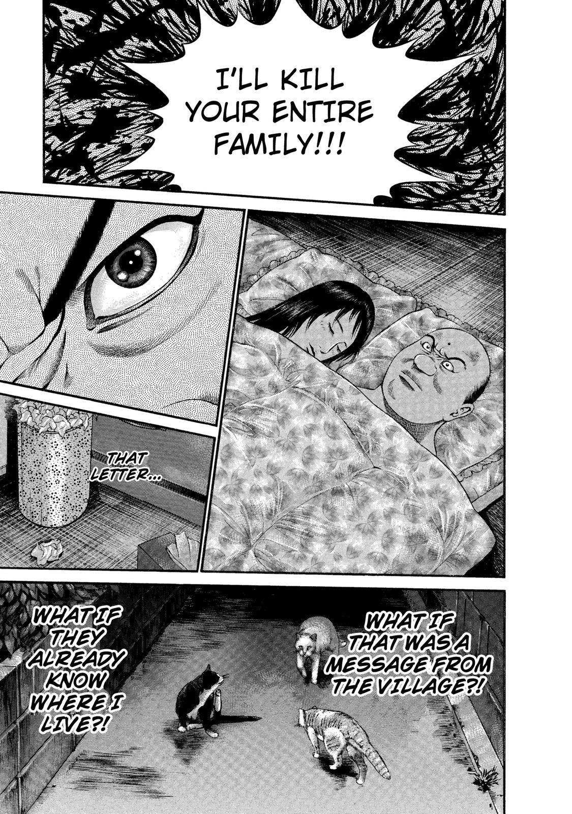 Ninja Papa Chapter 34 page 13 - Chapter 34: A Visit from the Past