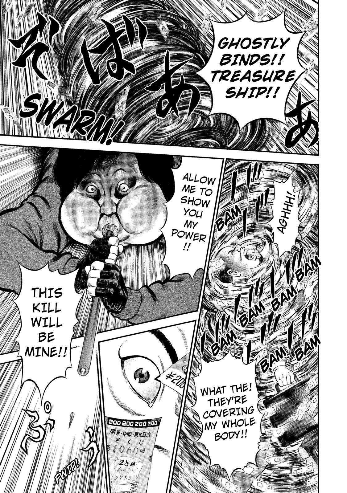 Ninja Papa Chapter 34 page 22 - Chapter 34: A Visit from the Past