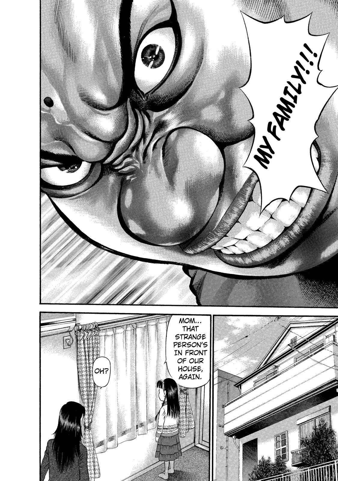 Ninja Papa Chapter 34 page 25 - Chapter 34: A Visit from the Past