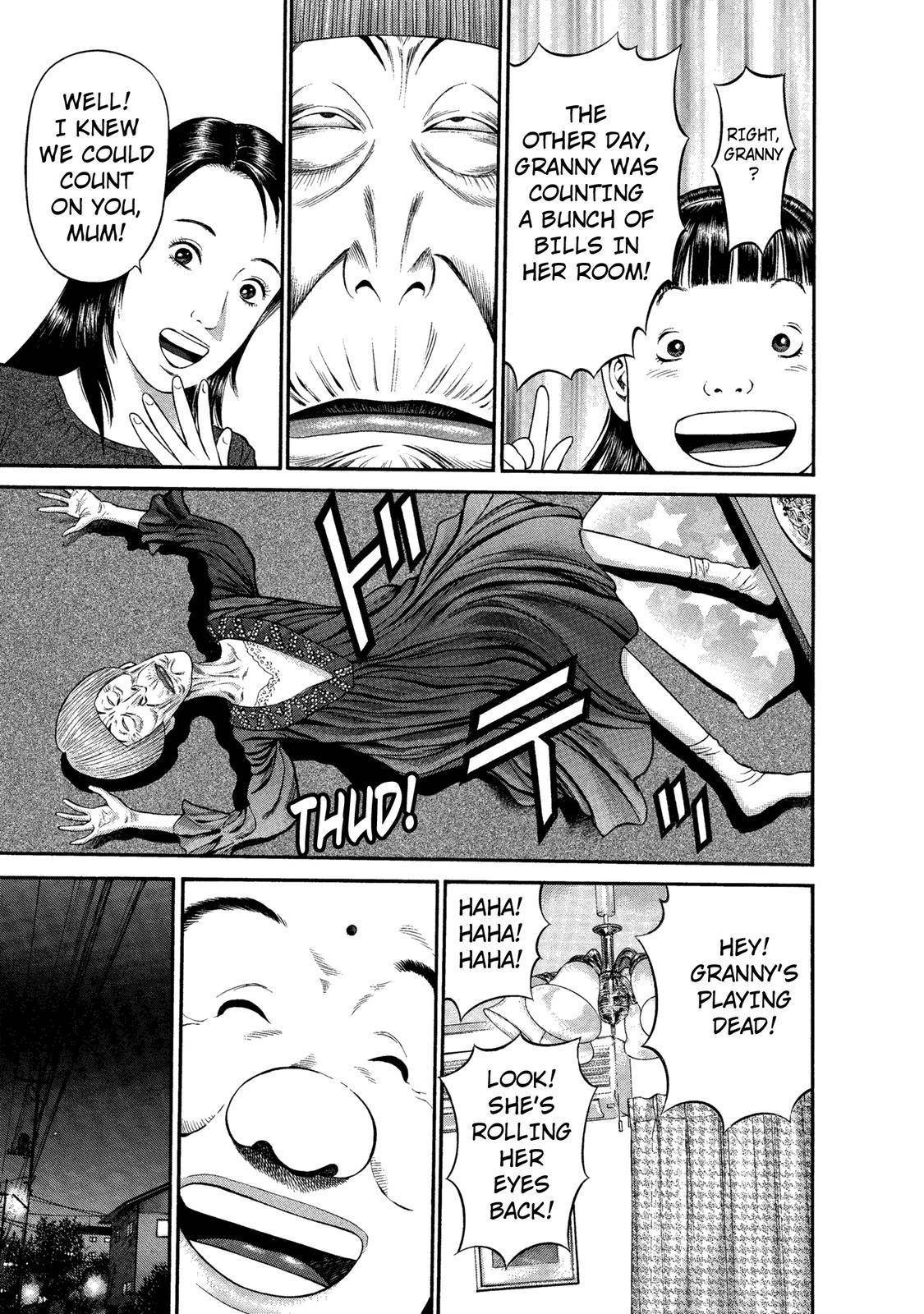 Ninja Papa Chapter 35 page 5 - Chapter 35: Secret Letter