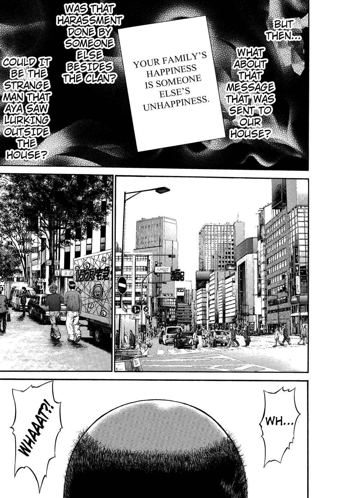 Ninja Papa Chapter 35 page 9 - Chapter 35: Secret Letter