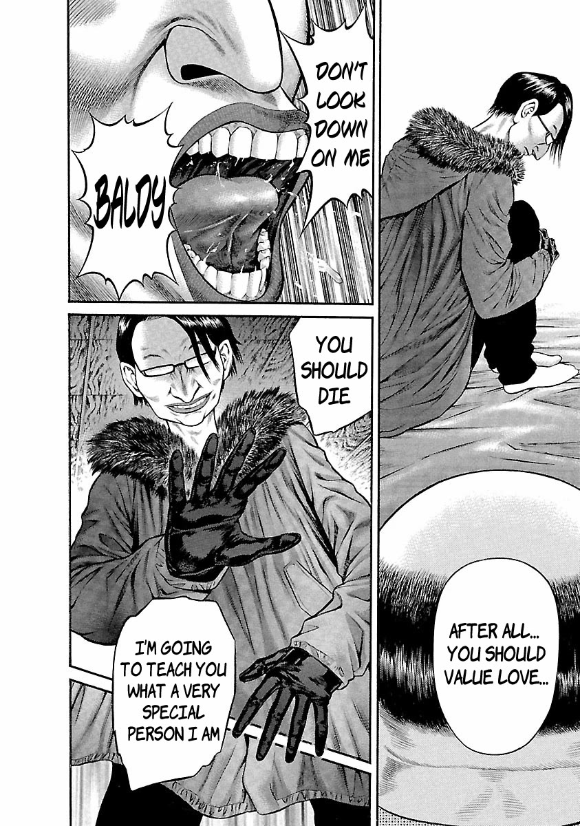 Ninja Papa Chapter 36 page 21 - Chapter 36: The Evil of Being Happy