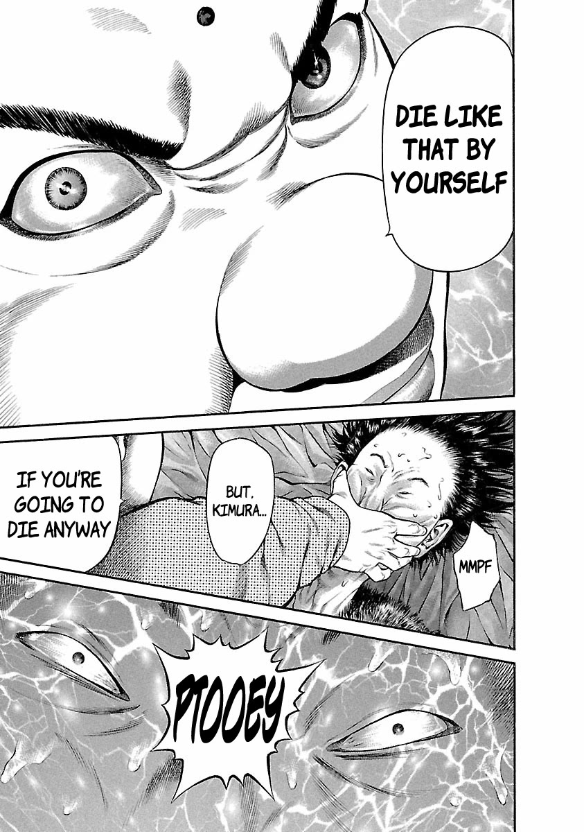 Ninja Papa Chapter 36 page 24 - Chapter 36: The Evil of Being Happy