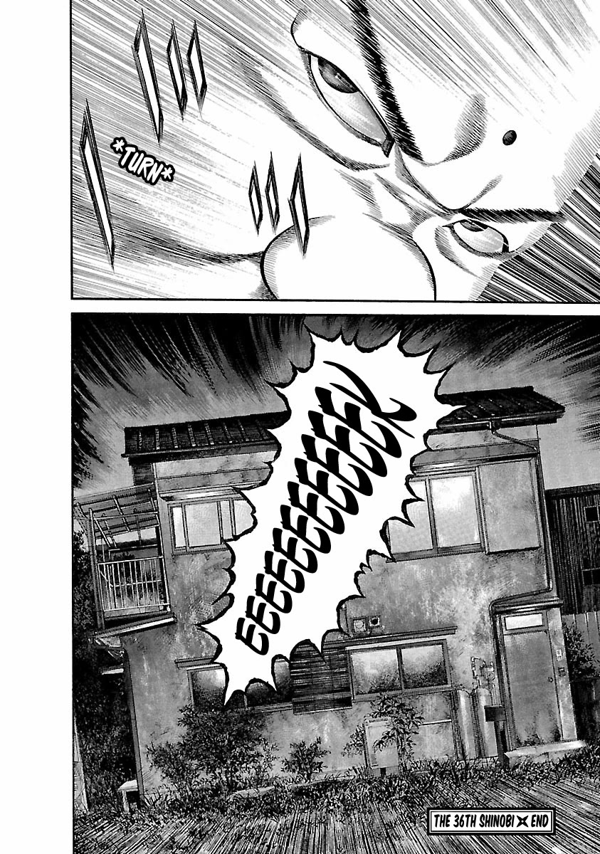 Ninja Papa Chapter 36 page 26 - Chapter 36: The Evil of Being Happy