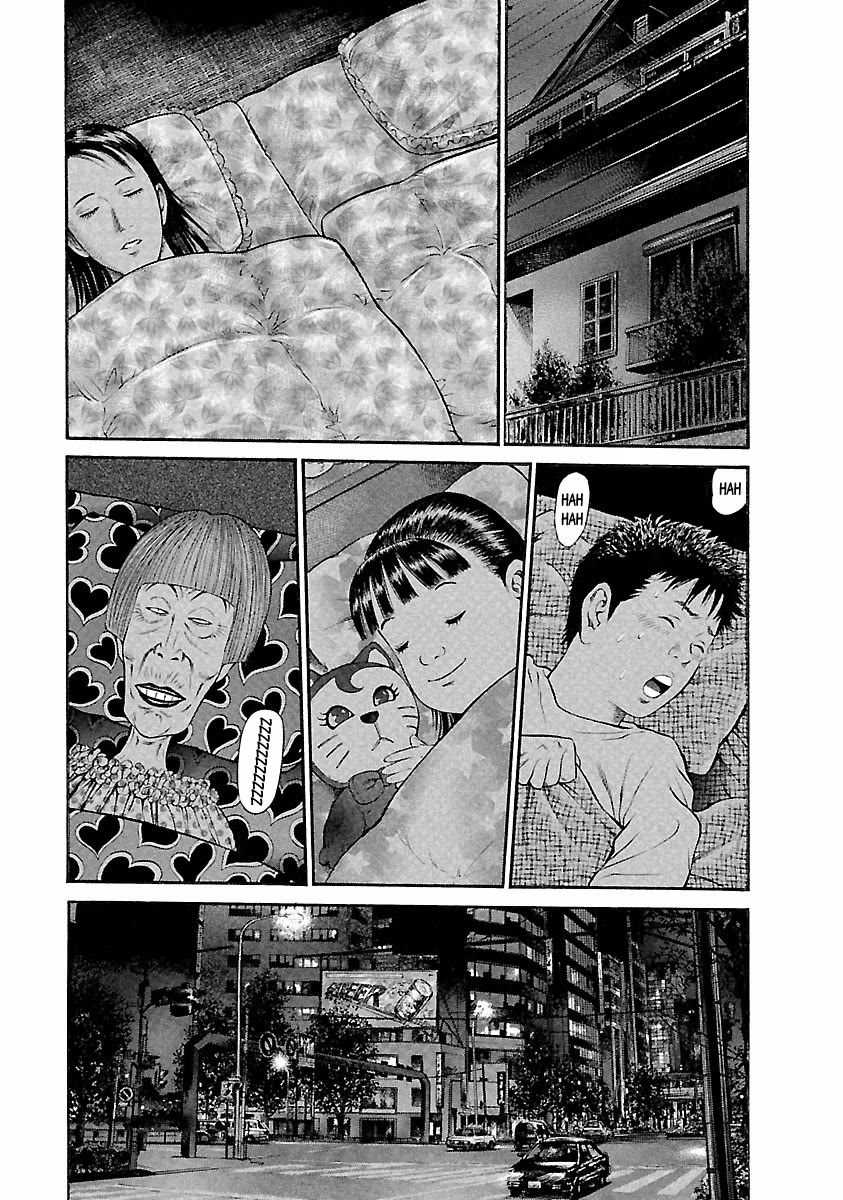 Ninja Papa Chapter 36 page 8 - Chapter 36: The Evil of Being Happy
