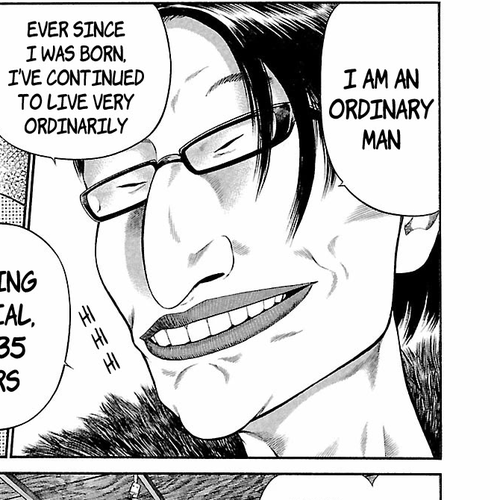 Ninja Papa Chapter 36: The Evil of Being Happy cover
