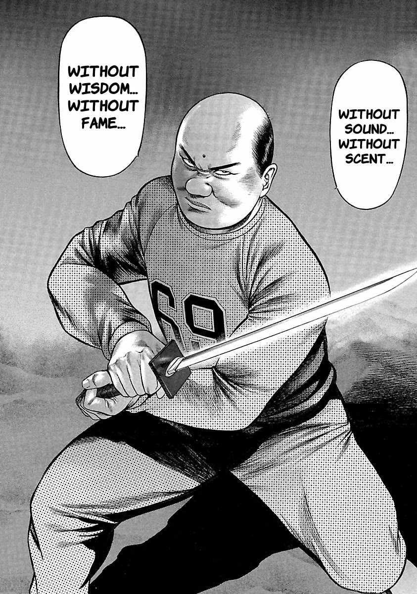 Ninja Papa Chapter 37 page 12 - Chapter 37: Shinobi Are People Too