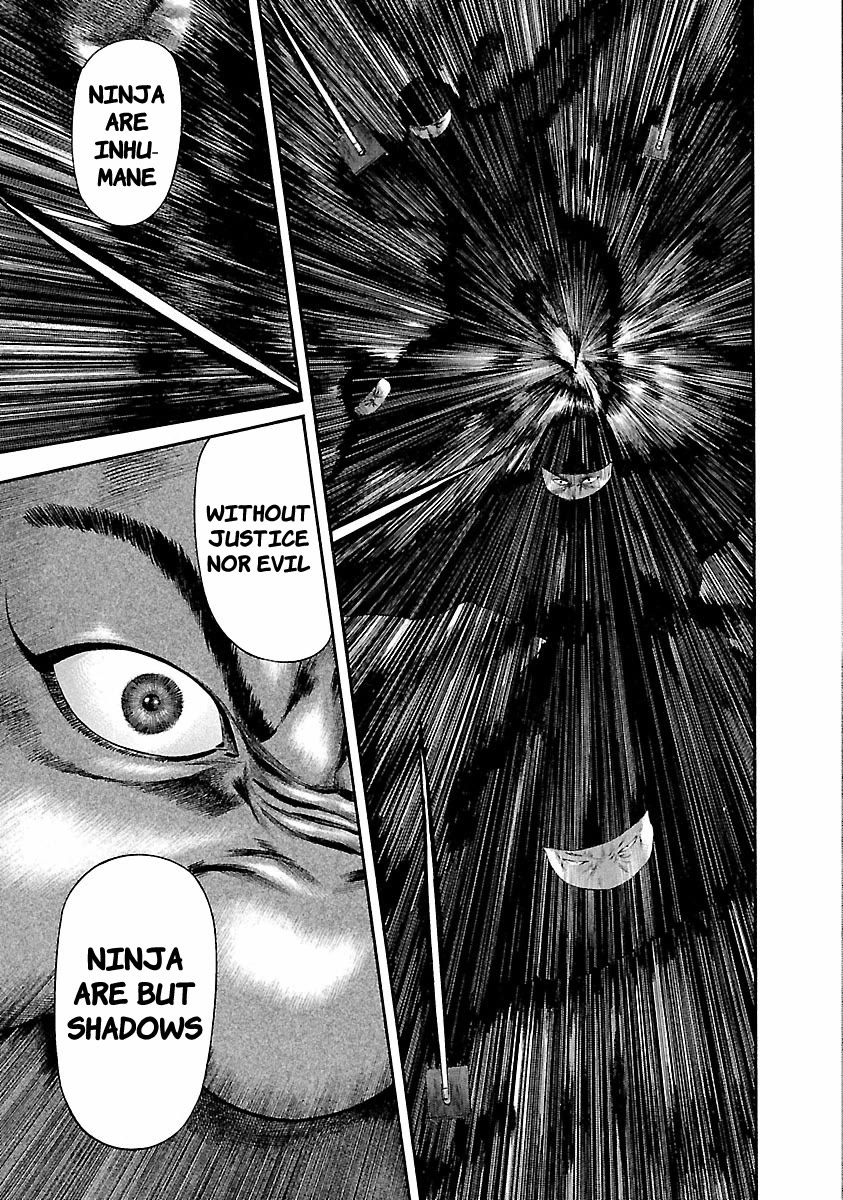 Ninja Papa Chapter 37 page 13 - Chapter 37: Shinobi Are People Too