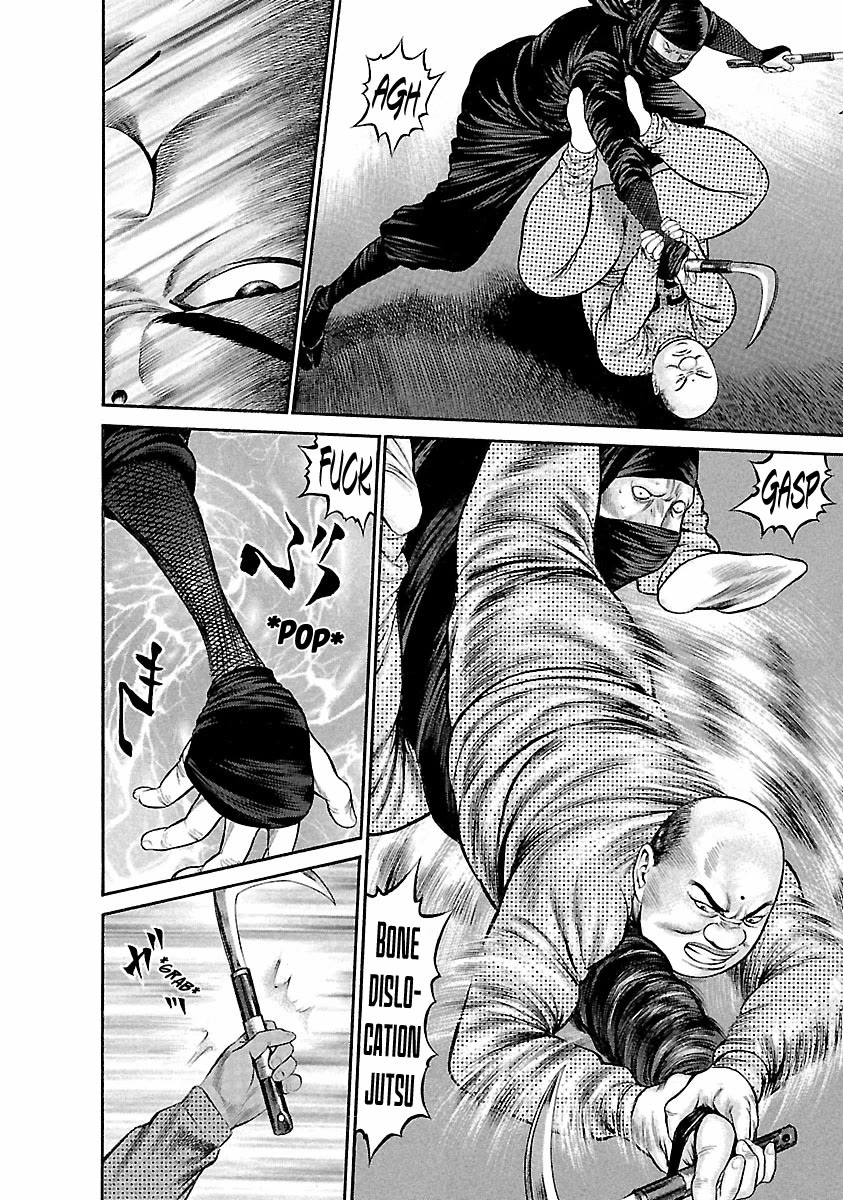 Ninja Papa Chapter 37 page 6 - Chapter 37: Shinobi Are People Too