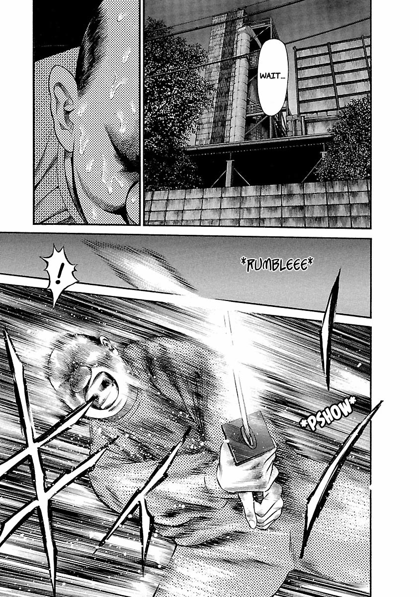 Ninja Papa Chapter 38 page 14 - Chapter 38: The Girl from the Past
