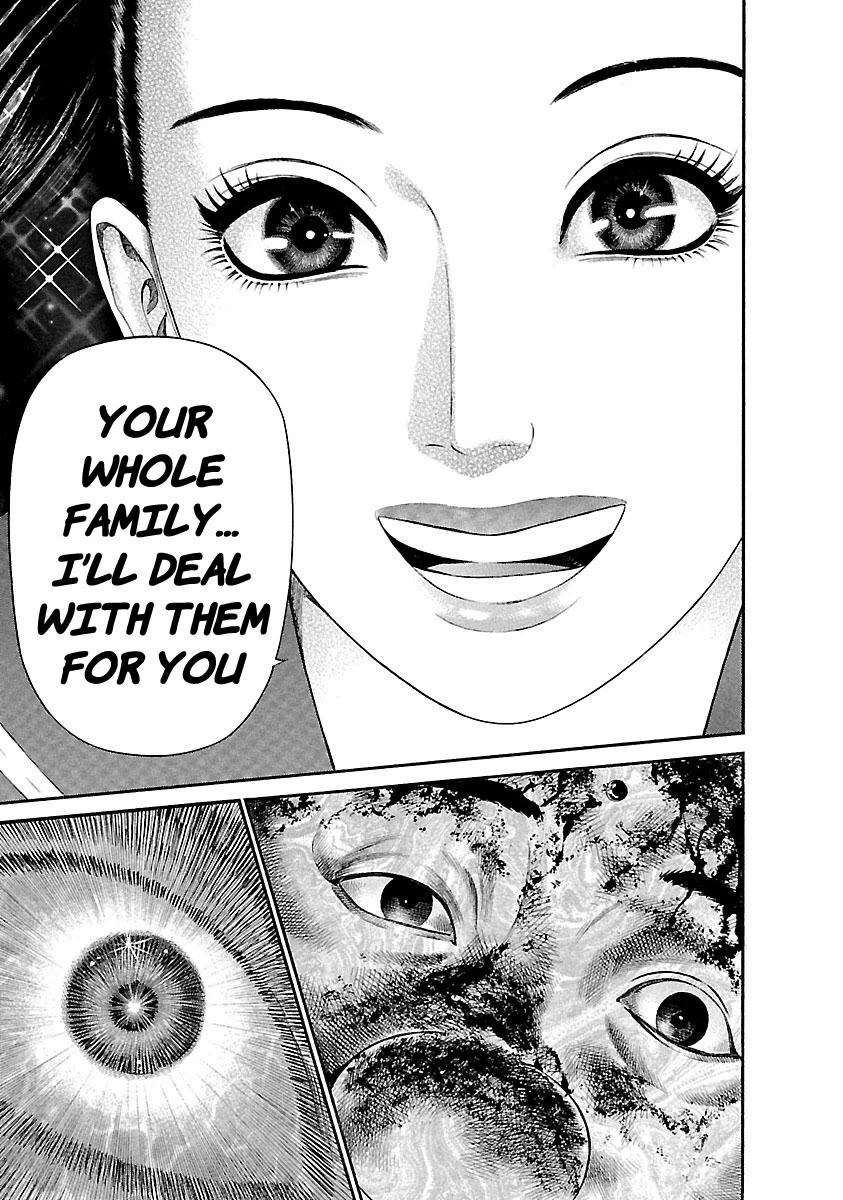 Ninja Papa Chapter 38 page 18 - Chapter 38: The Girl from the Past