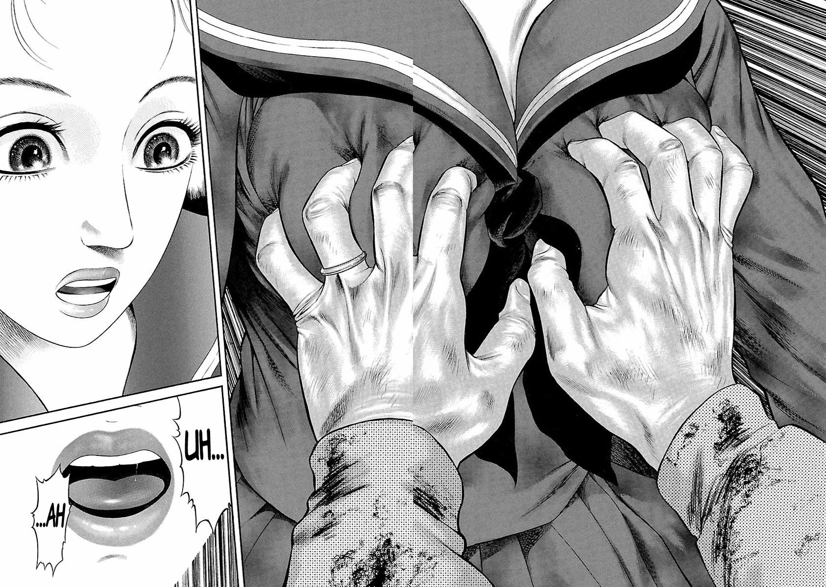 Ninja Papa Chapter 38 page 19 - Chapter 38: The Girl from the Past