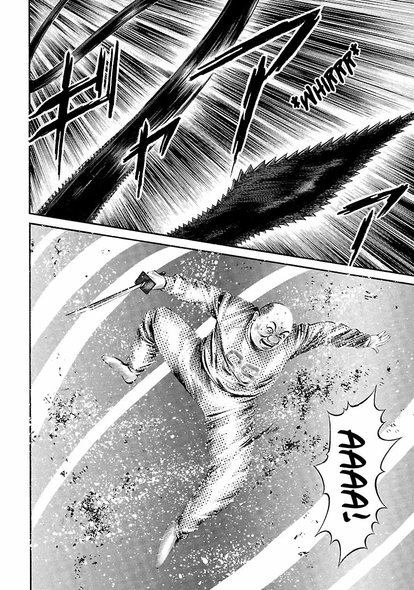 Ninja Papa Chapter 38 page 5 - Chapter 38: The Girl from the Past